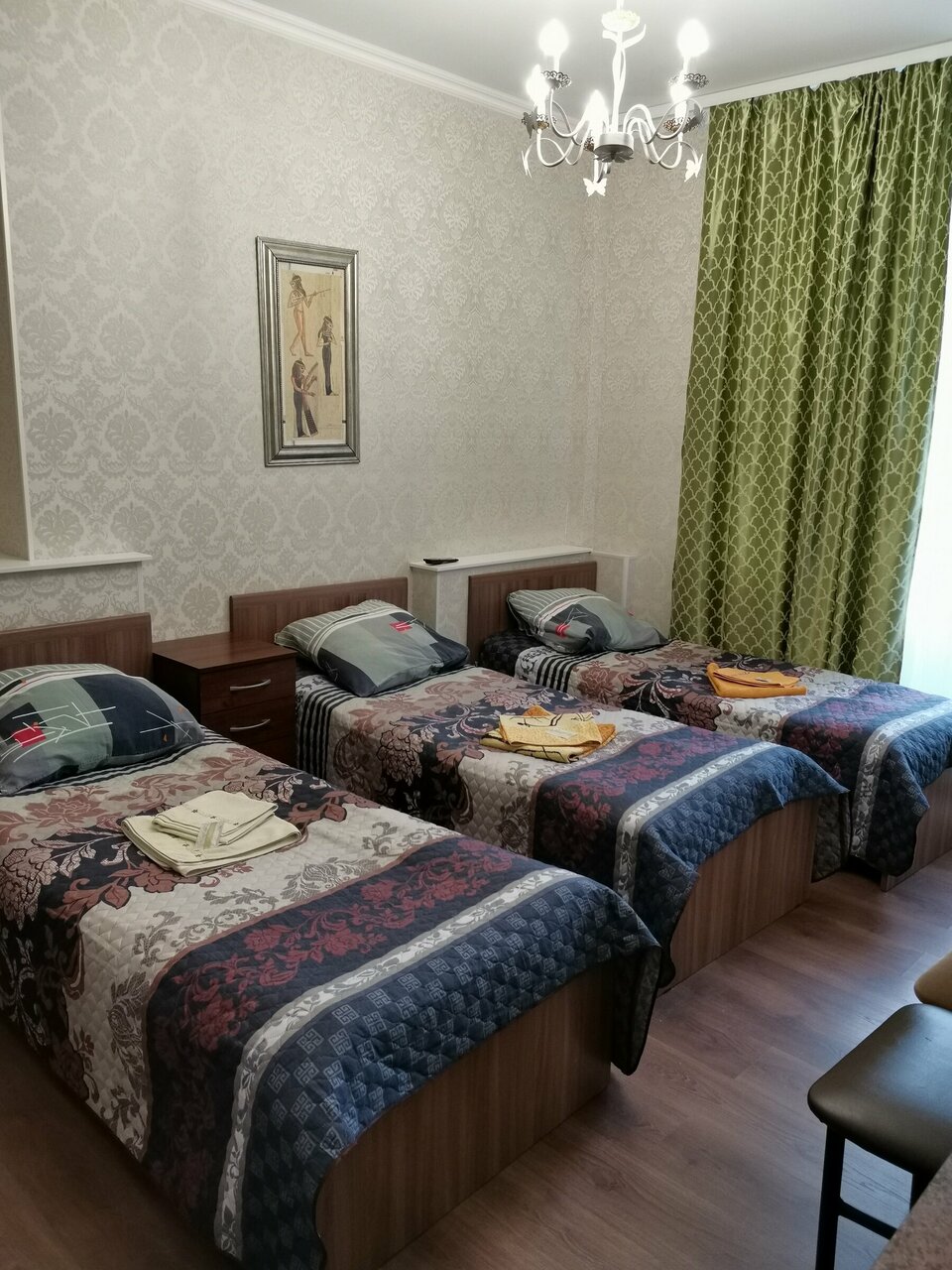 Гостиница Гармония Череповец