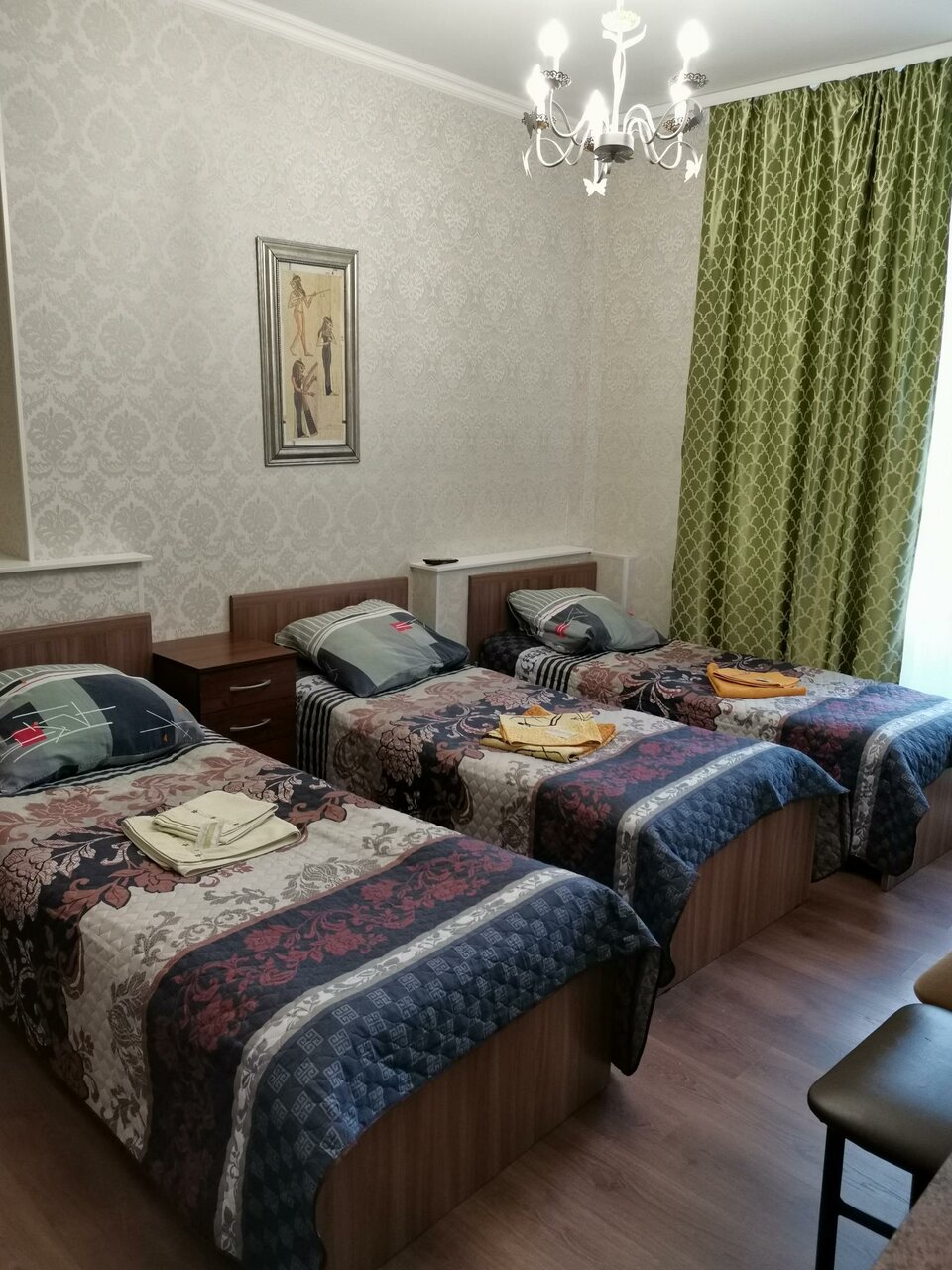 Гостиница Гармония Череповец