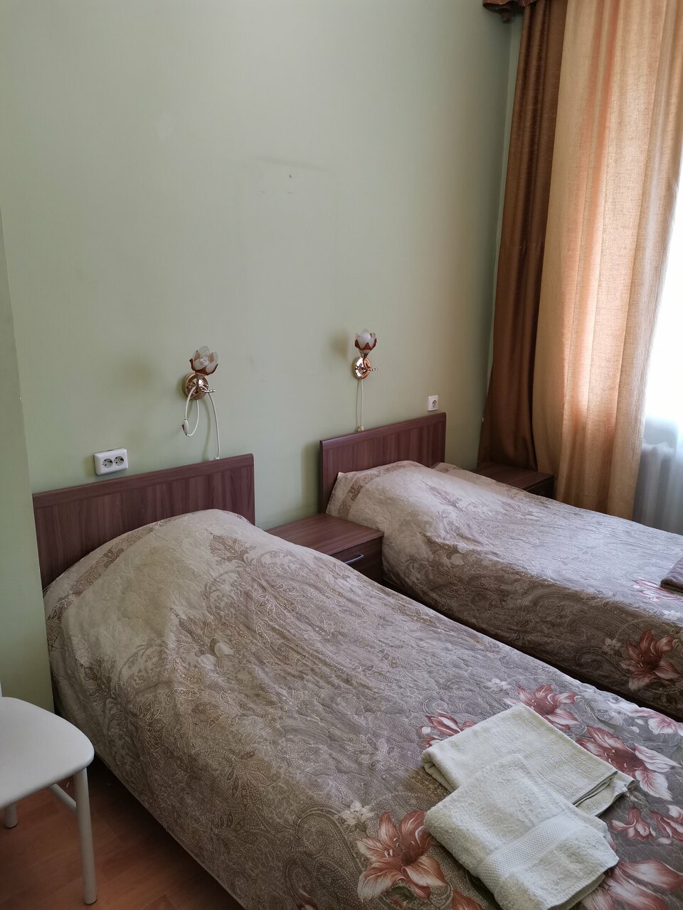 Гостиница Гармония Череповец