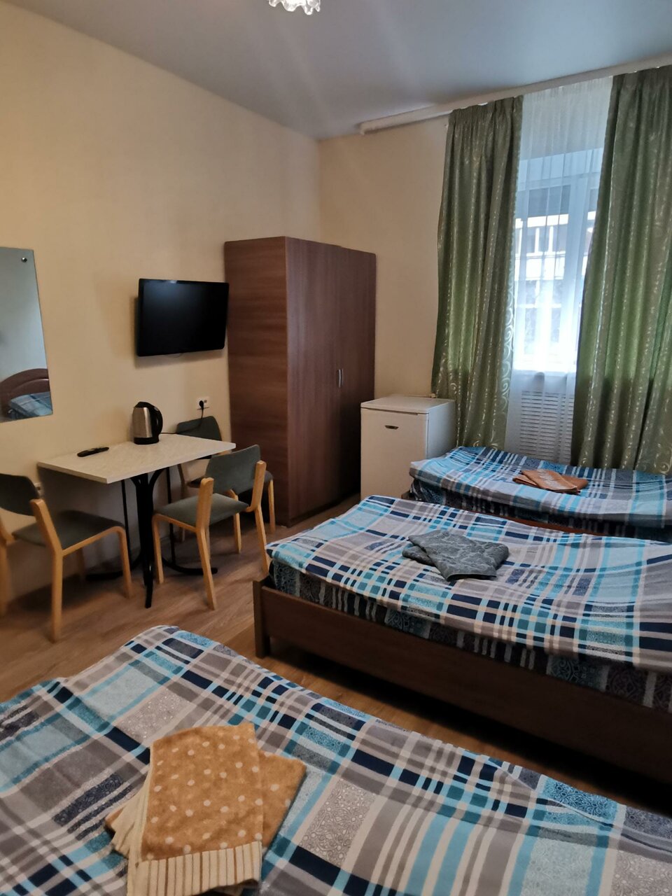 Гостиница Гармония Череповец