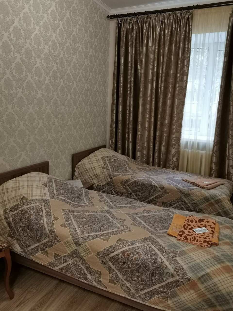 Гостиница Гармония Череповец