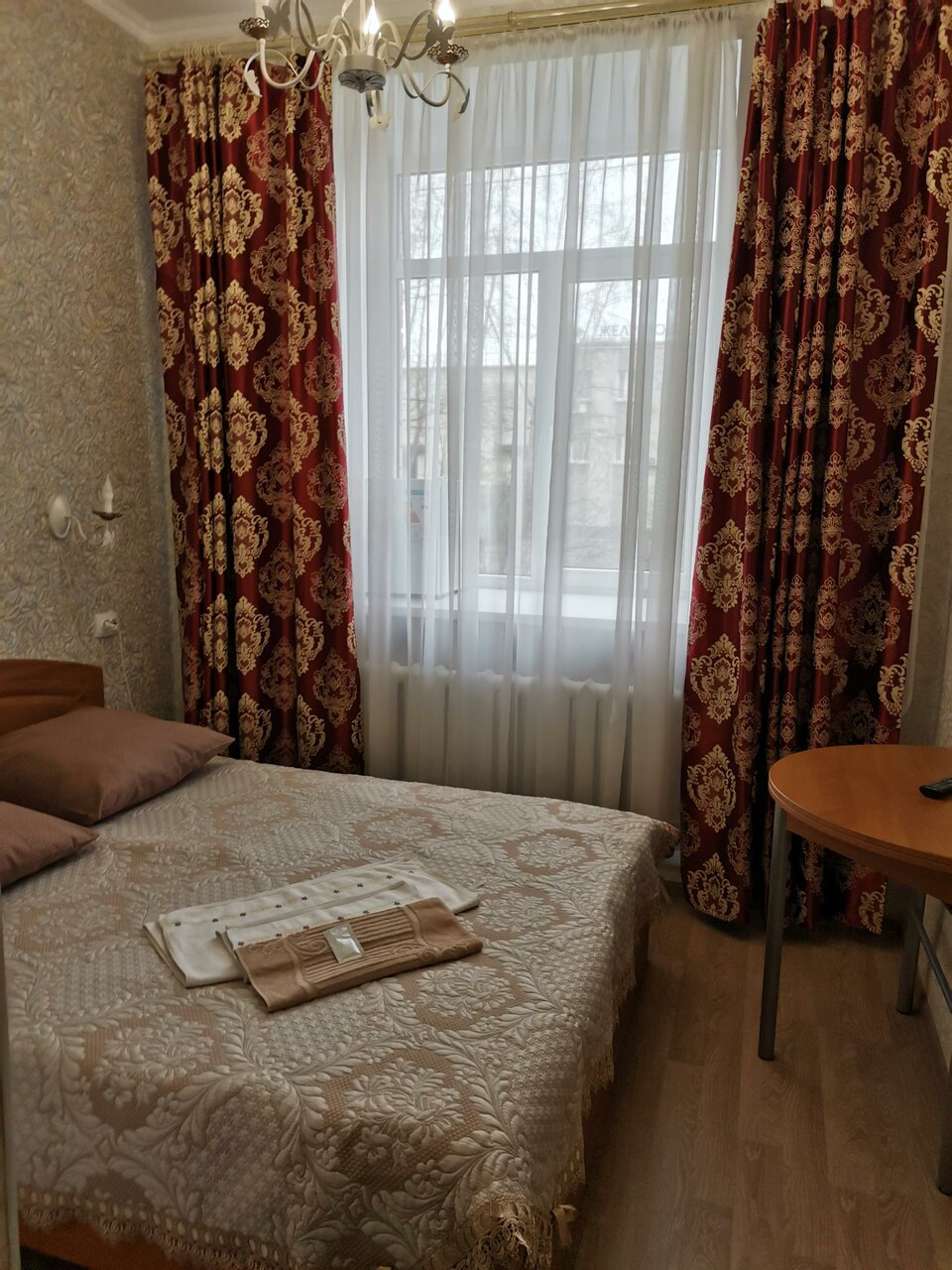 Гостиница Гармония Череповец-73