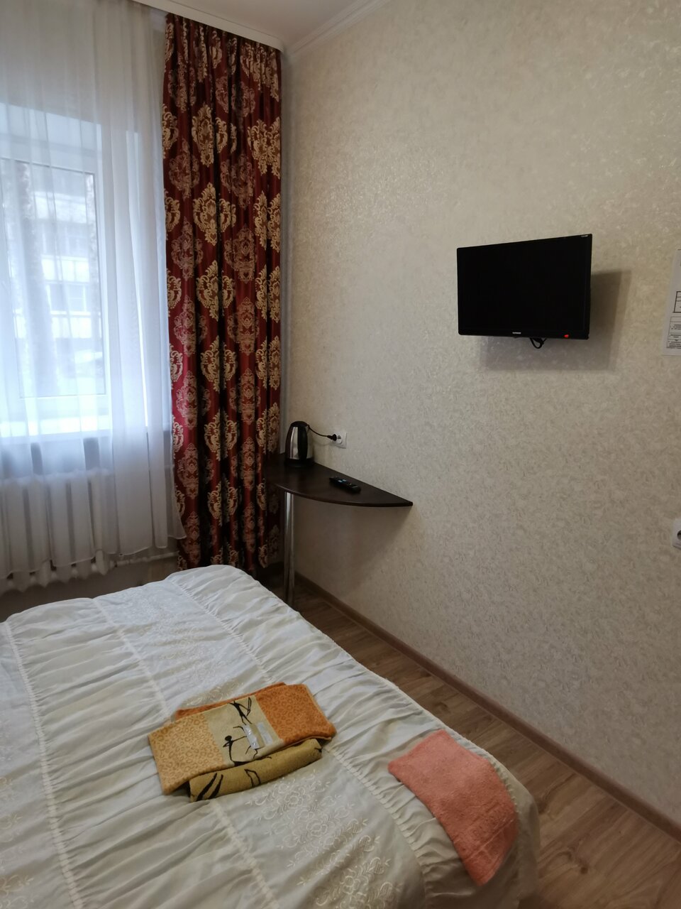 Гостиница Гармония Череповец