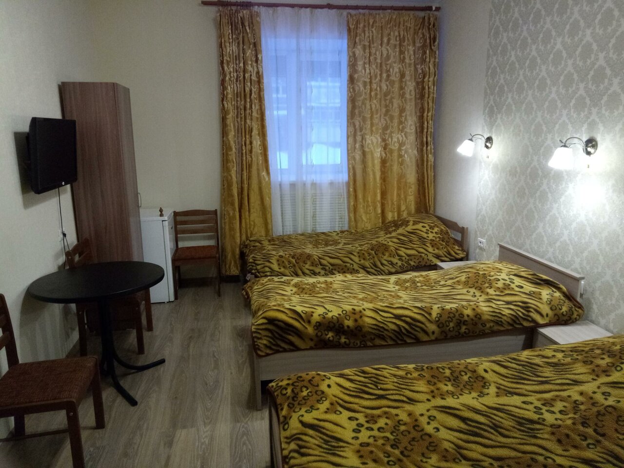 Гостиница Гармония Череповец-109