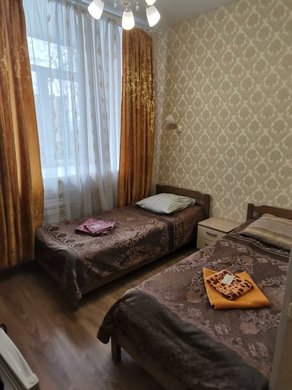 Гостиница Гармония Череповец