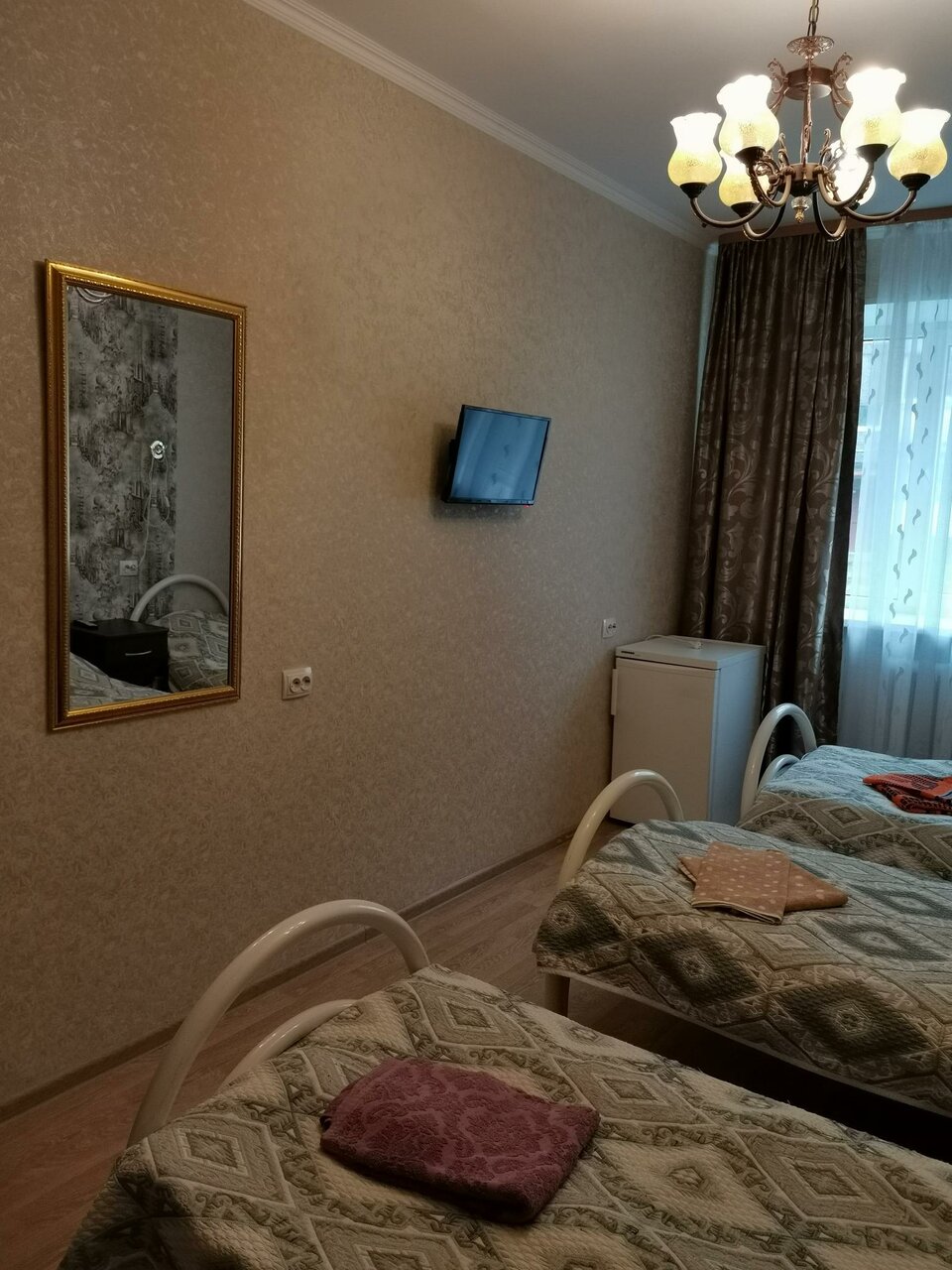 Гостиница Гармония Череповец