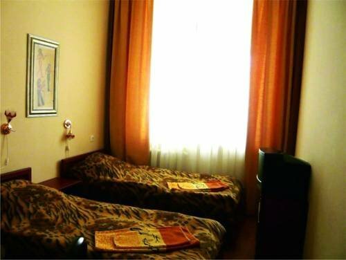 Гостиница Гармония Череповец