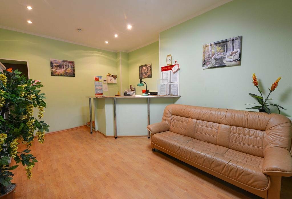 Гостиница Гармония Череповец-43