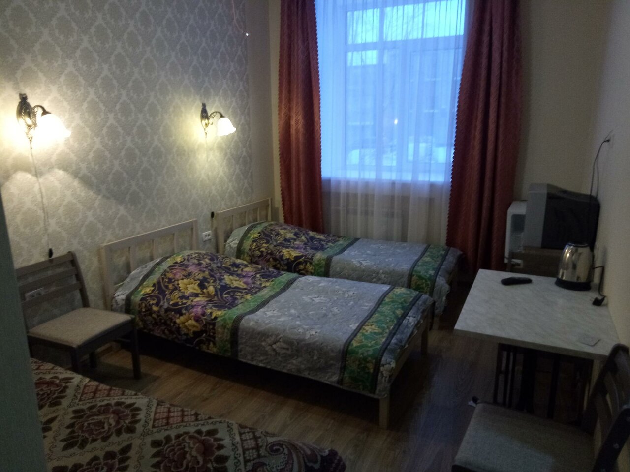 Гостиница Гармония Череповец-79