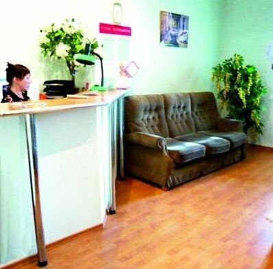 Гостиница Гармония Череповец