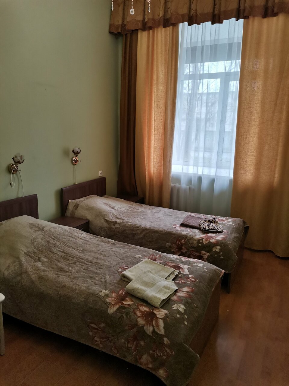 Гостиница Гармония Череповец