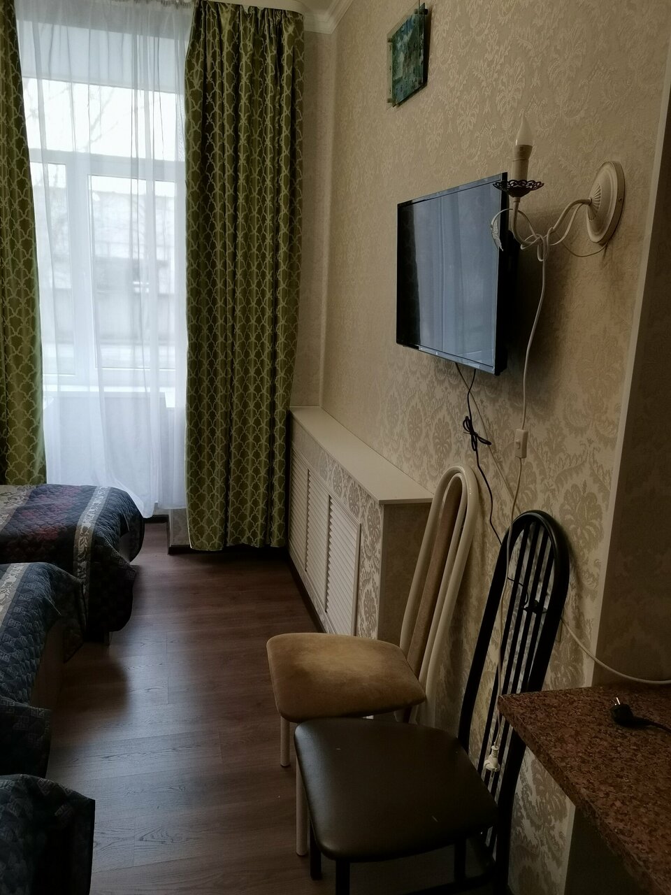 Гостиница Гармония Череповец