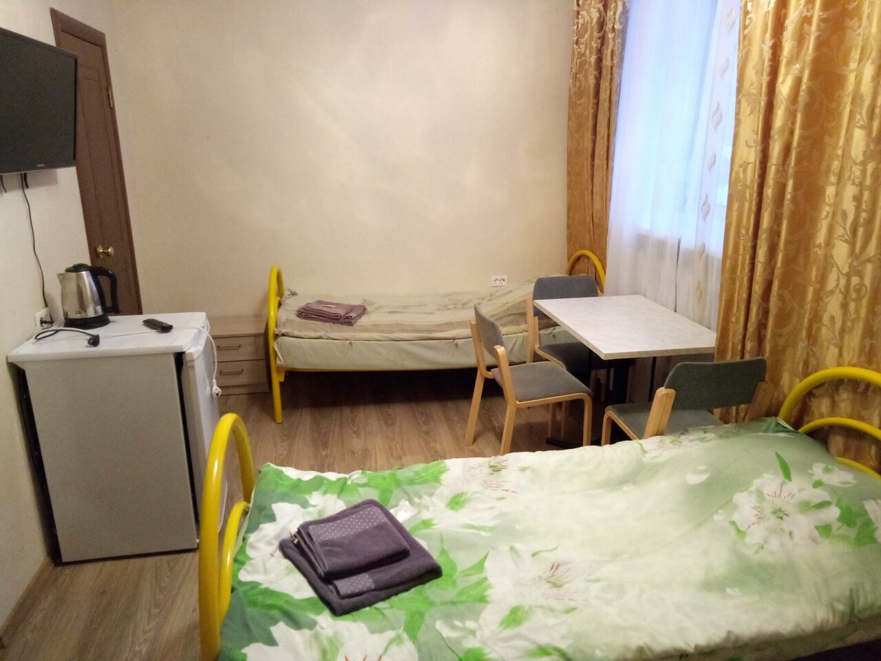 Гостиница Гармония Череповец