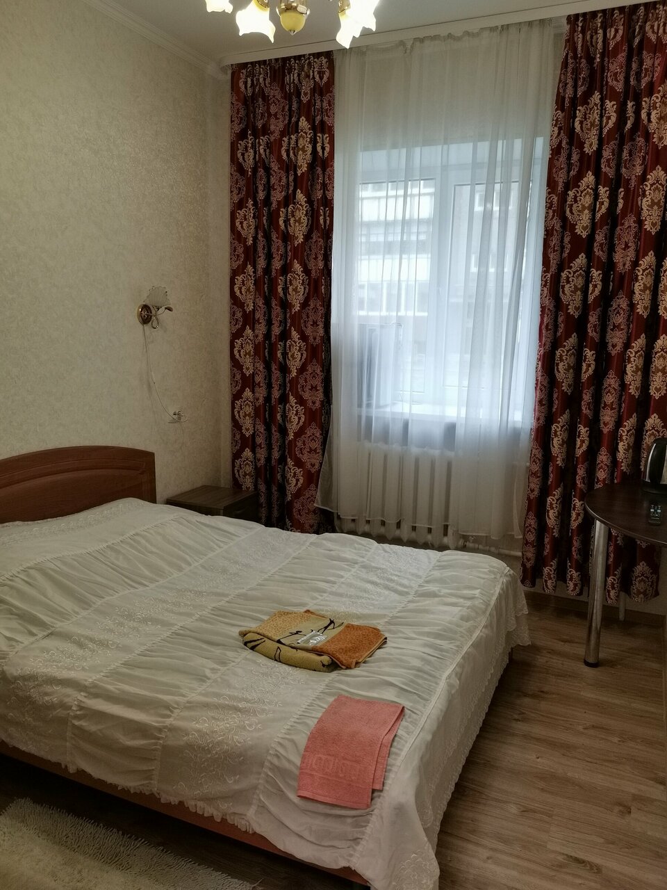 Гостиница Гармония Череповец