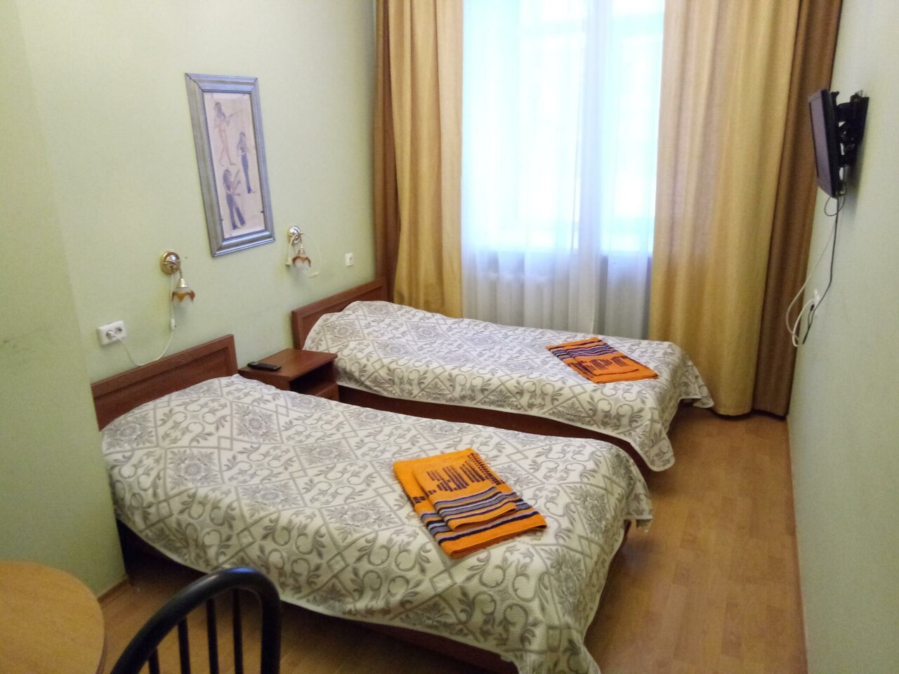 Гостиница Гармония Череповец-115