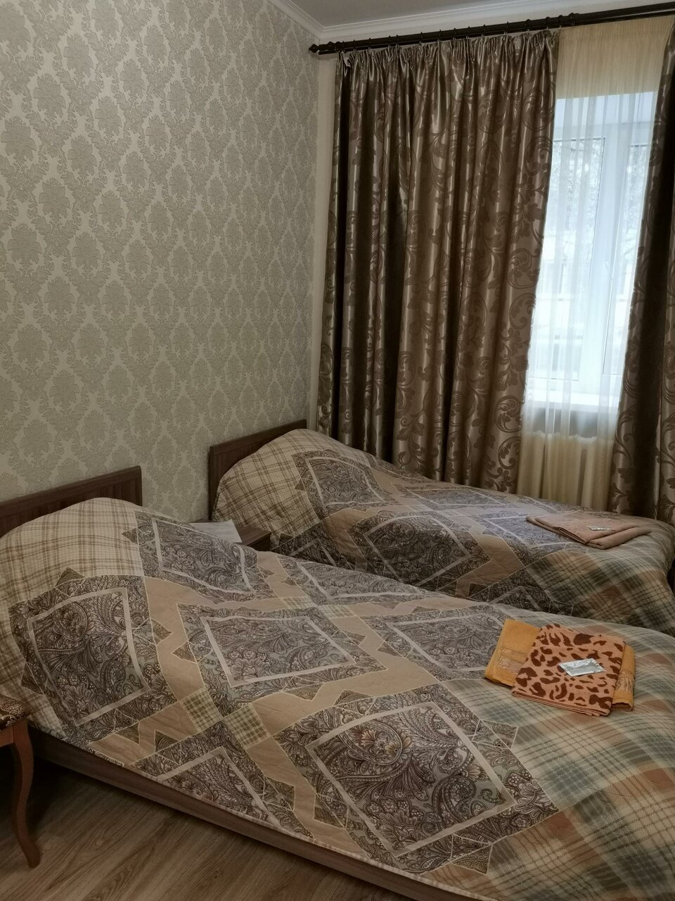 Гостиница Гармония Череповец