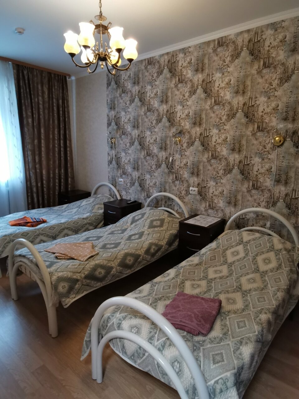 Гостиница Гармония Череповец