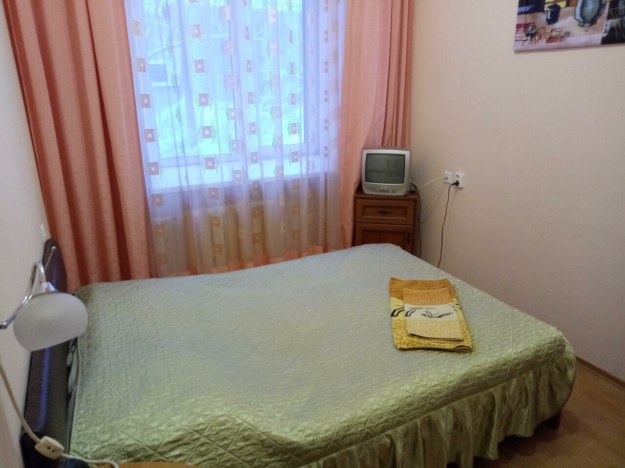 Гостиница Гармония Череповец