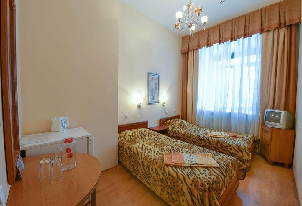 Гостиница Гармония Череповец