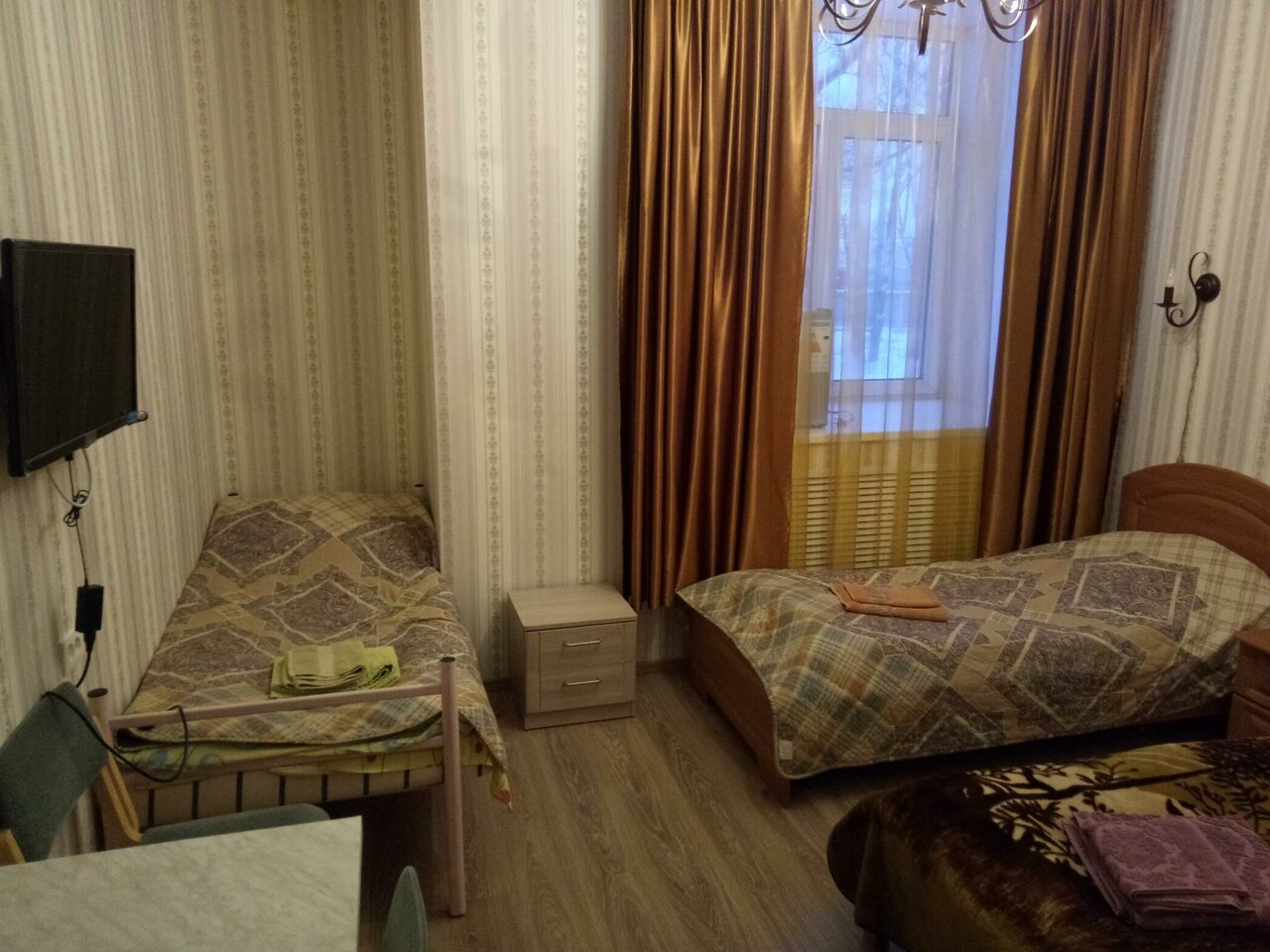 Гостиница Гармония Череповец