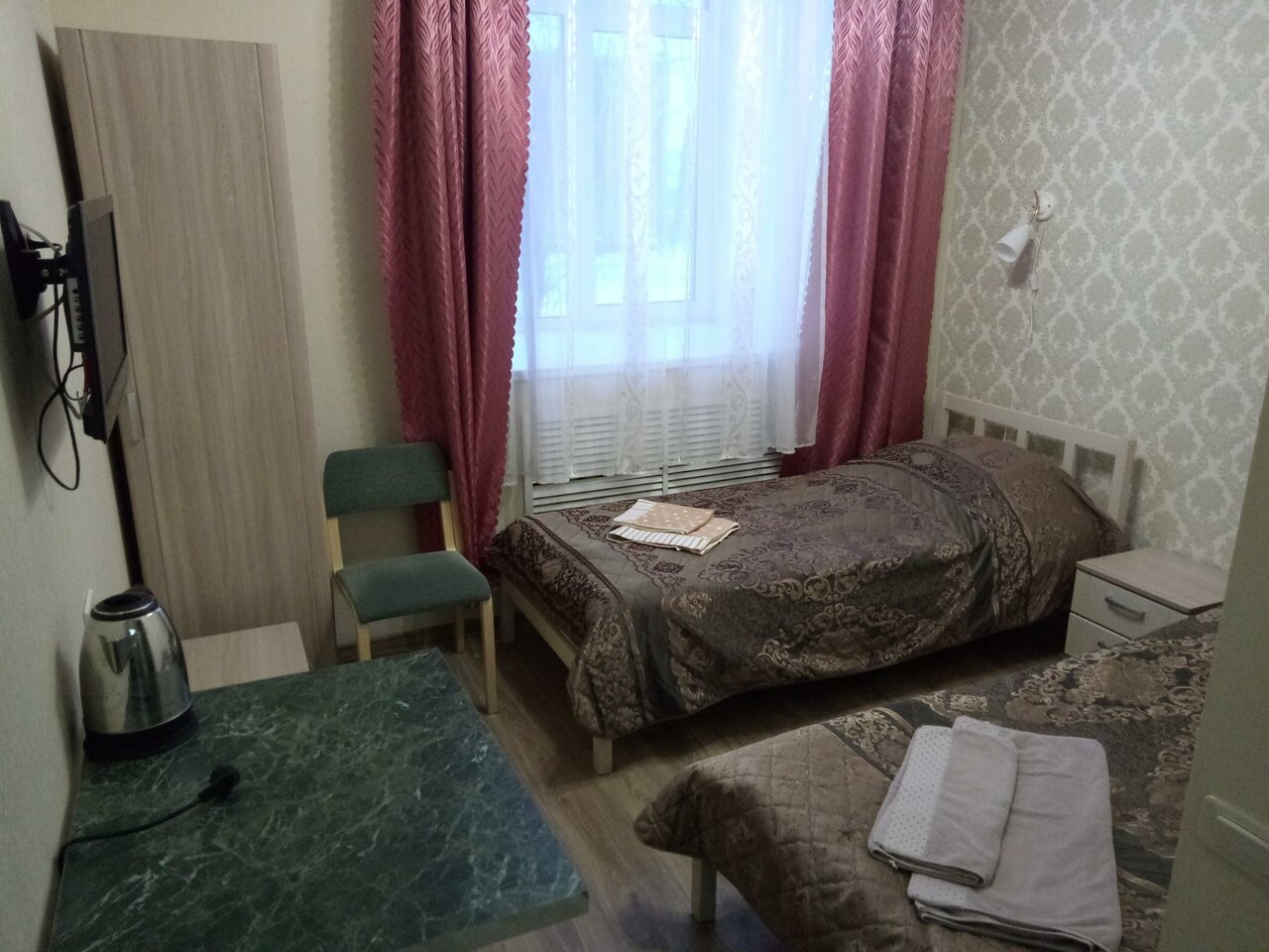 Гостиница Гармония Череповец-133