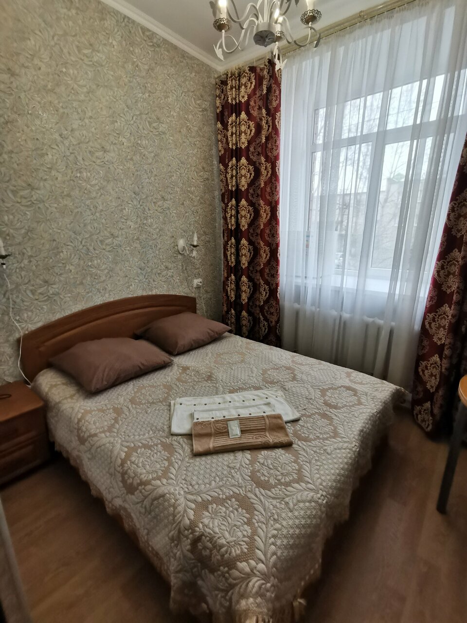 Гостиница Гармония Череповец