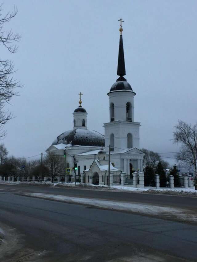 Гостиница Гармония Череповец-36