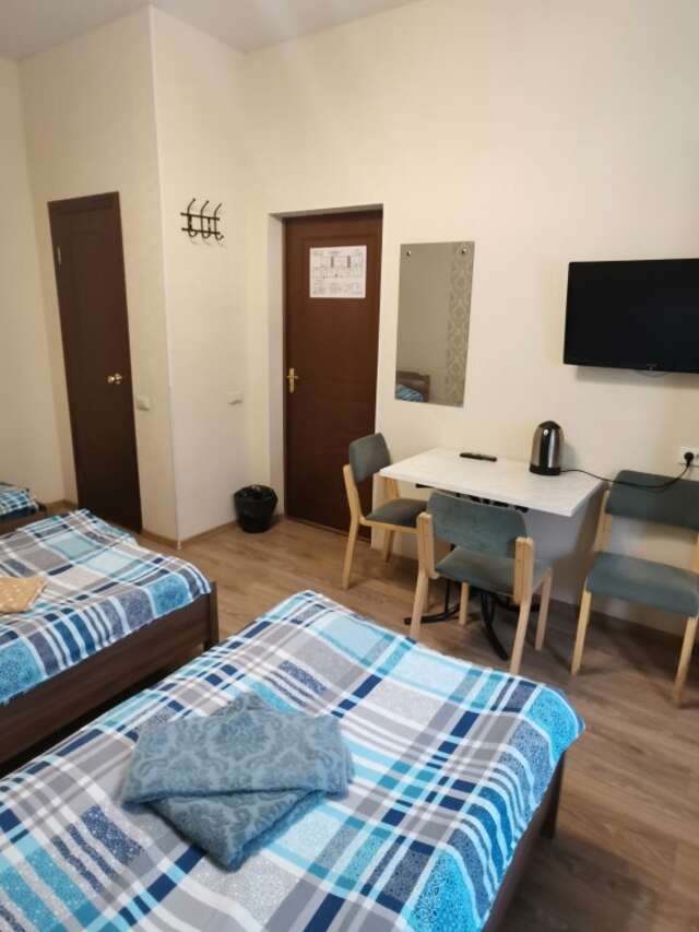 Гостиница Гармония Череповец-22