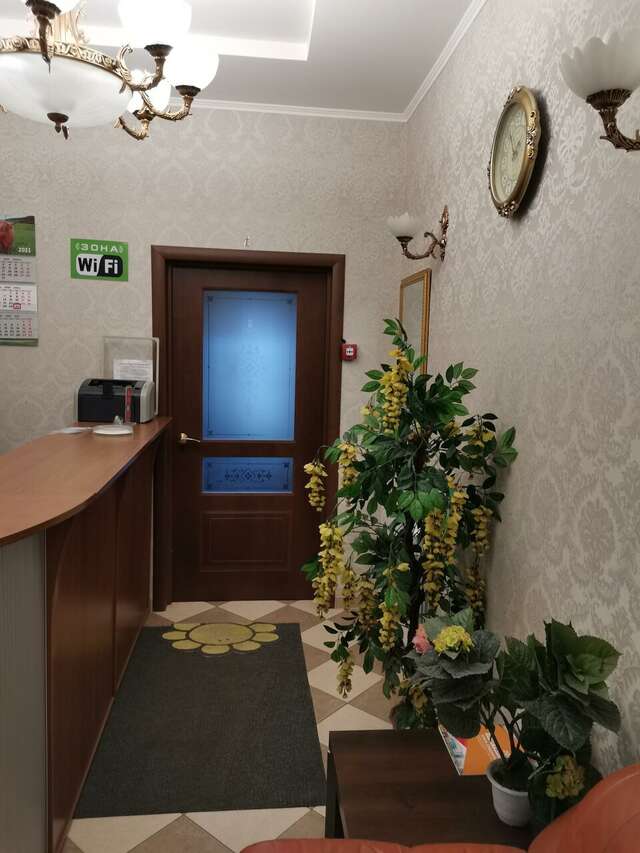 Гостиница Гармония Череповец-47