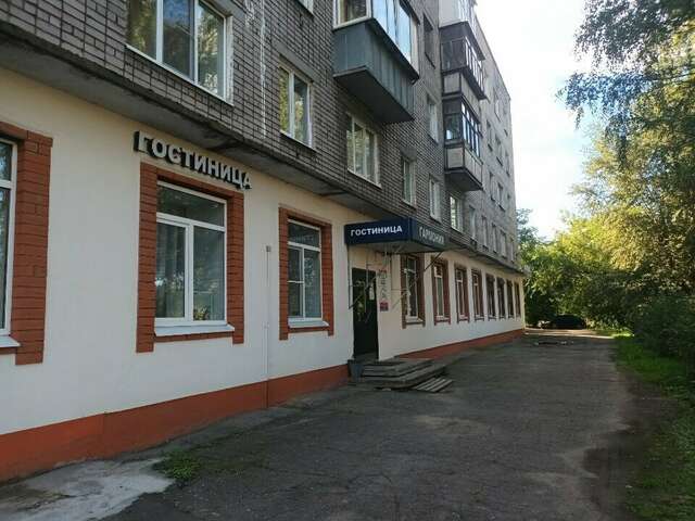 Гостиница Гармония Череповец-39