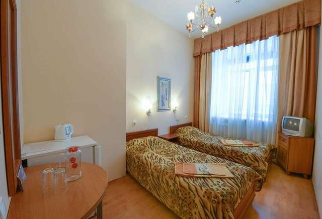 Гостиница Гармония Череповец-62